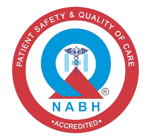 NABH Accredited